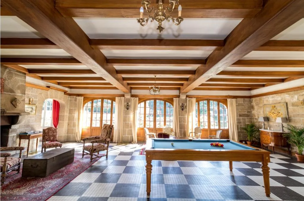 Manoir du Stang à La Forêt-Fouesnant, photo 4