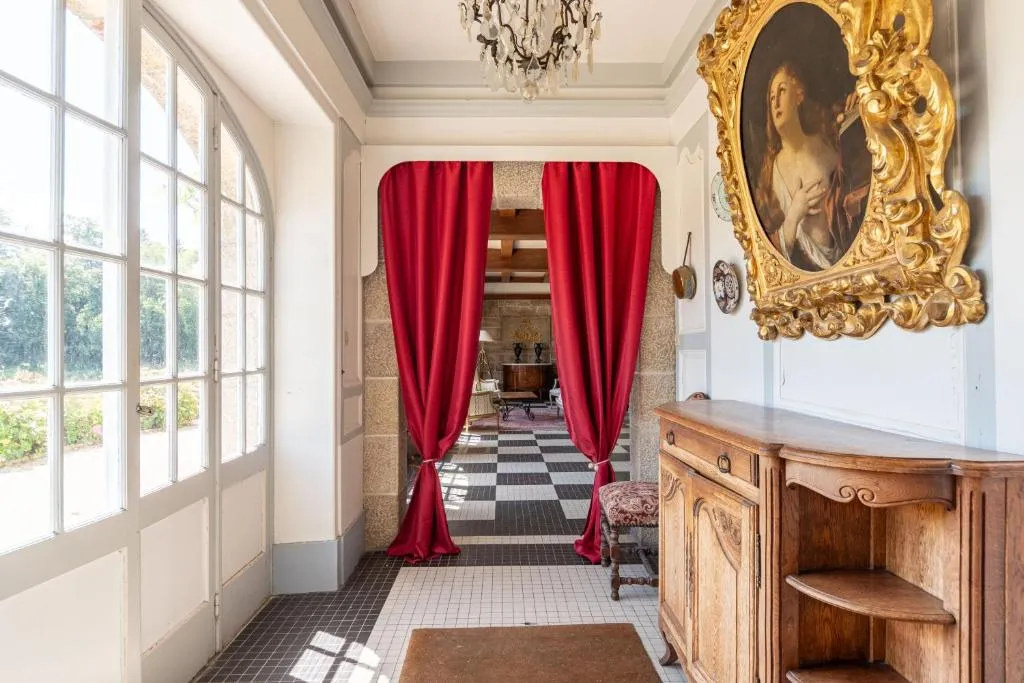 Manoir du Stang à La Forêt-Fouesnant, photo 6