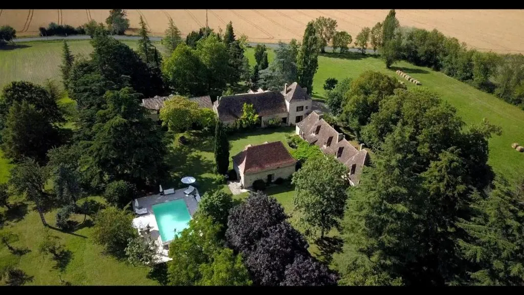 Manoir du Suquet, manoir à Bardou
