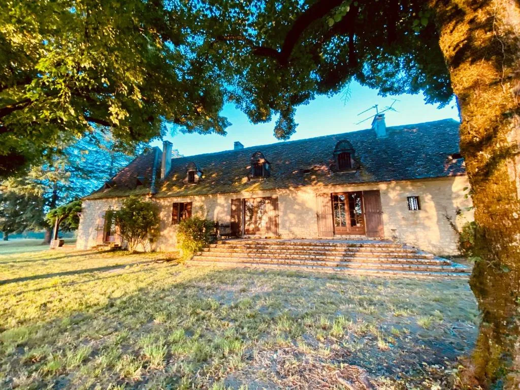 Manoir du Suquet à Bardou, photo 3