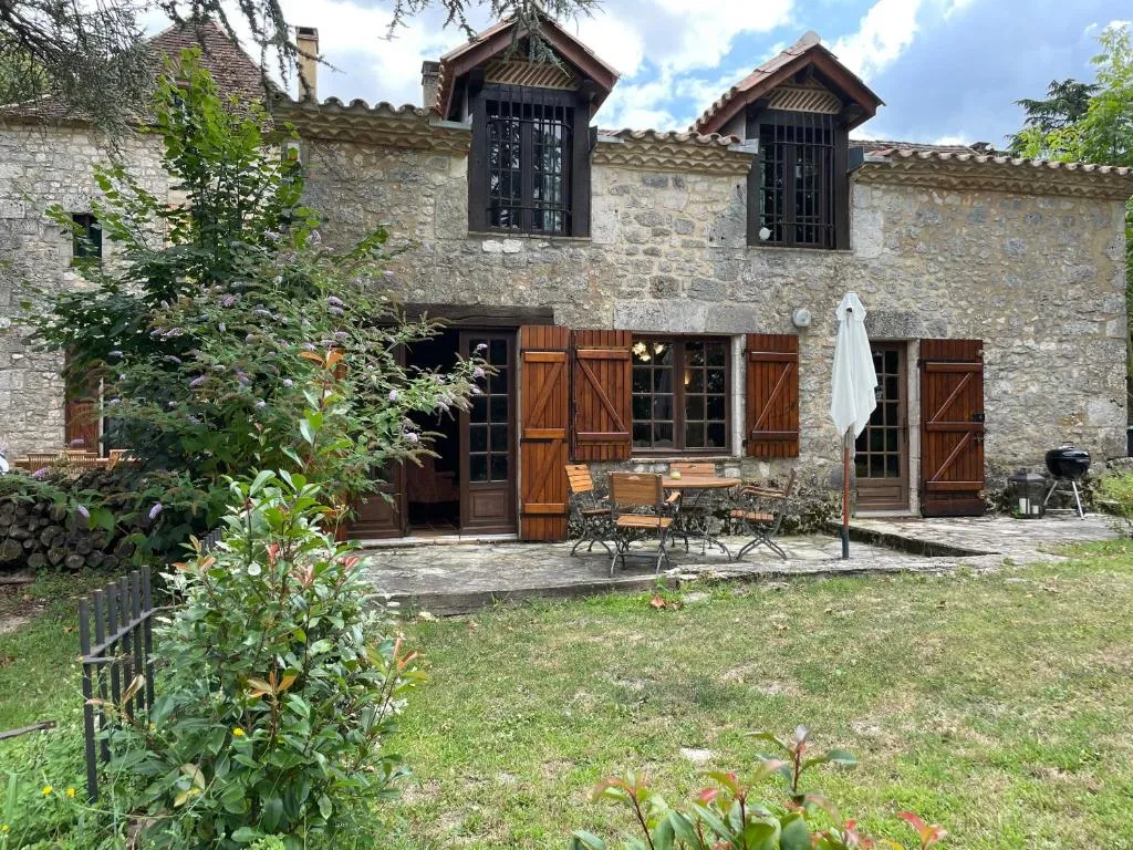 Manoir du Suquet à Bardou, photo 6