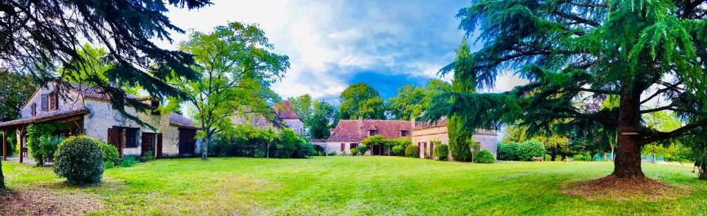 Manoir du Suquet à Bardou, photo 7