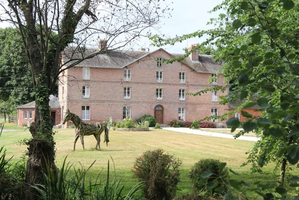 Manoir du Taillis, manoir à Le Sap-André