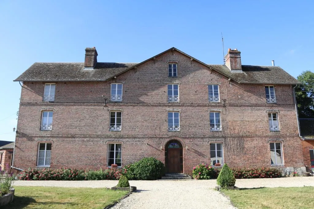 Manoir du Taillis à Le Sap-André, photo 2