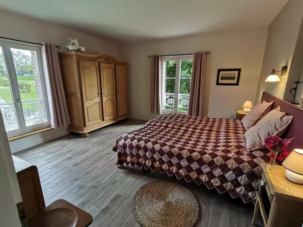 Manoir du Taillis à Le Sap-André, photo 3