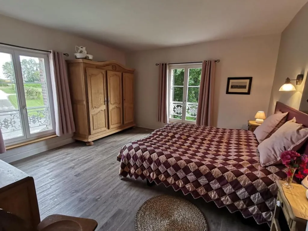 Manoir du Taillis à Le Sap-André, photo 4