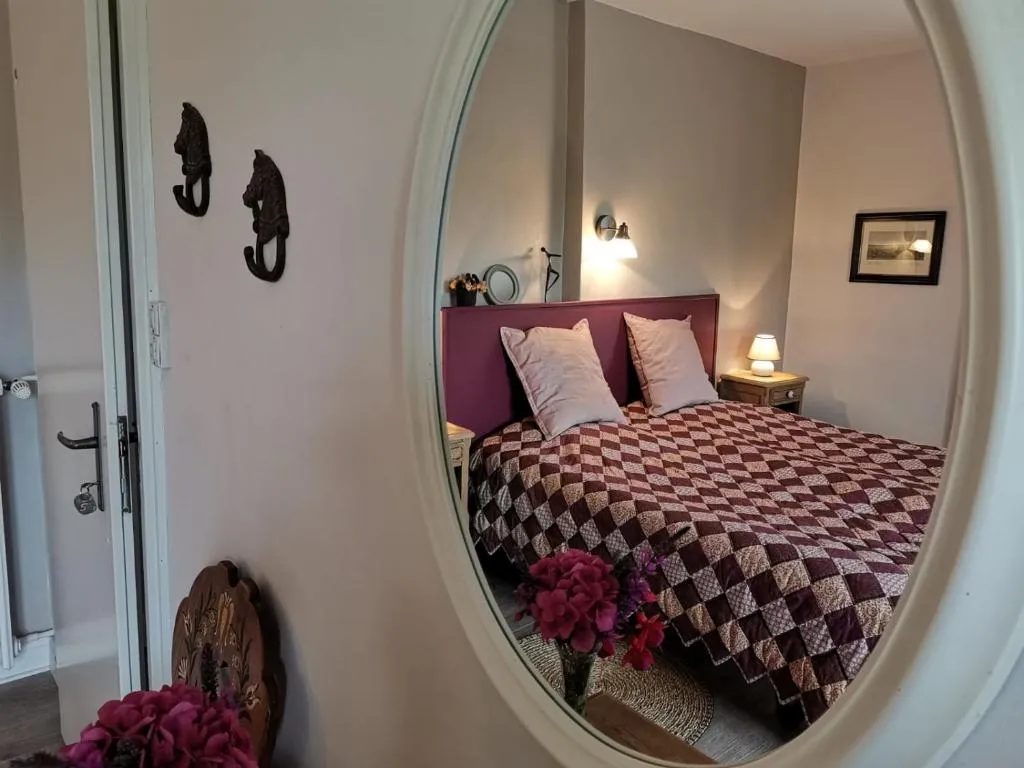 Manoir du Taillis à Le Sap-André, photo 5