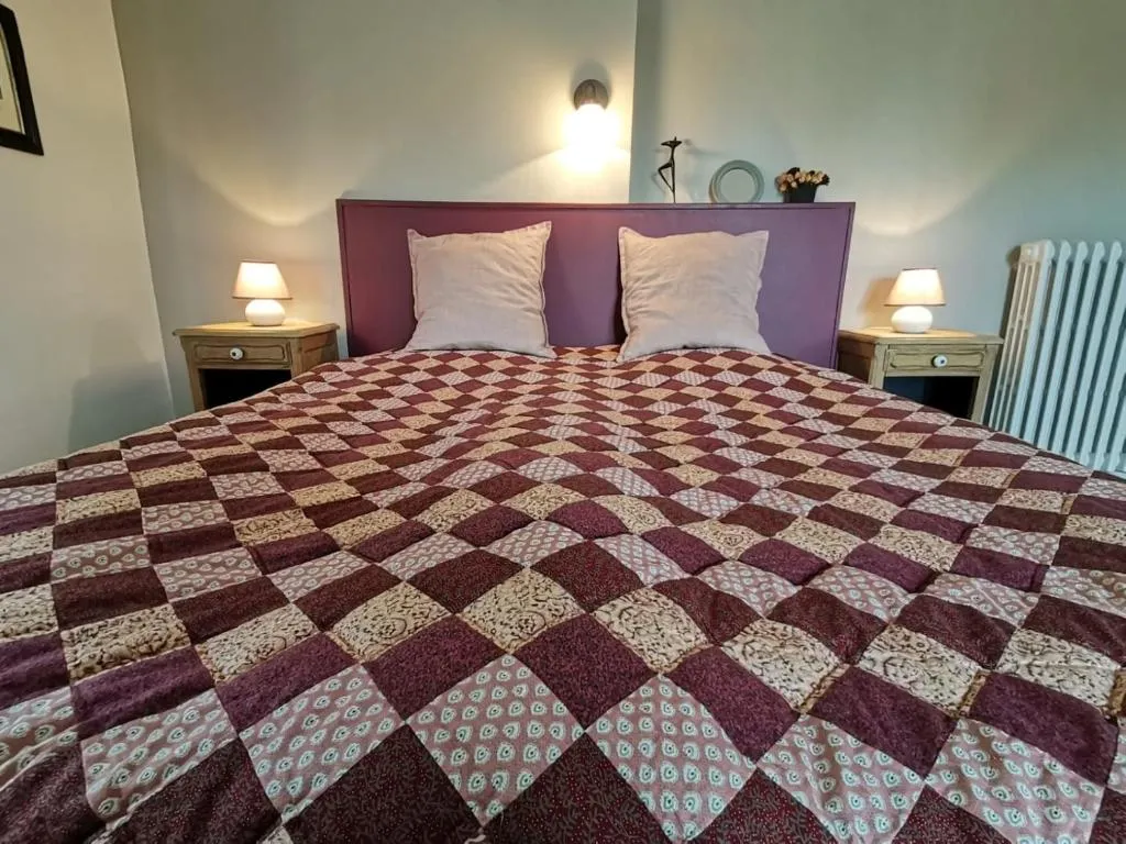 Manoir du Taillis à Le Sap-André, photo 6