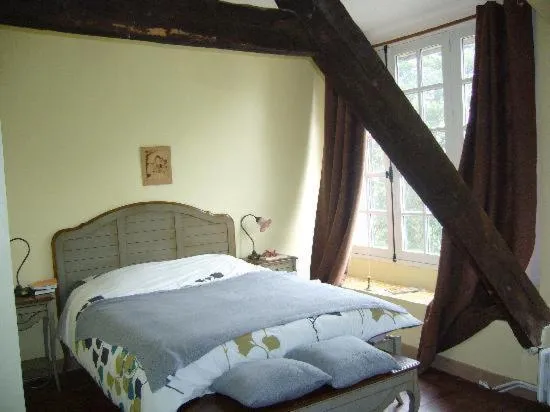 Manoir du Tertre à Paimpont, photo 6