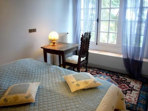 Manoir du Tertre à Paimpont, photo 7