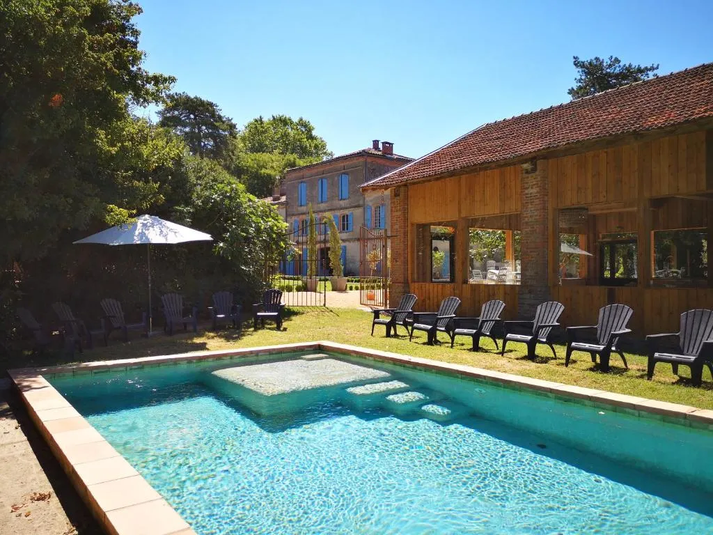 Manoir du Thouron à Saint-Sulpice-la-Pointe, photo 4