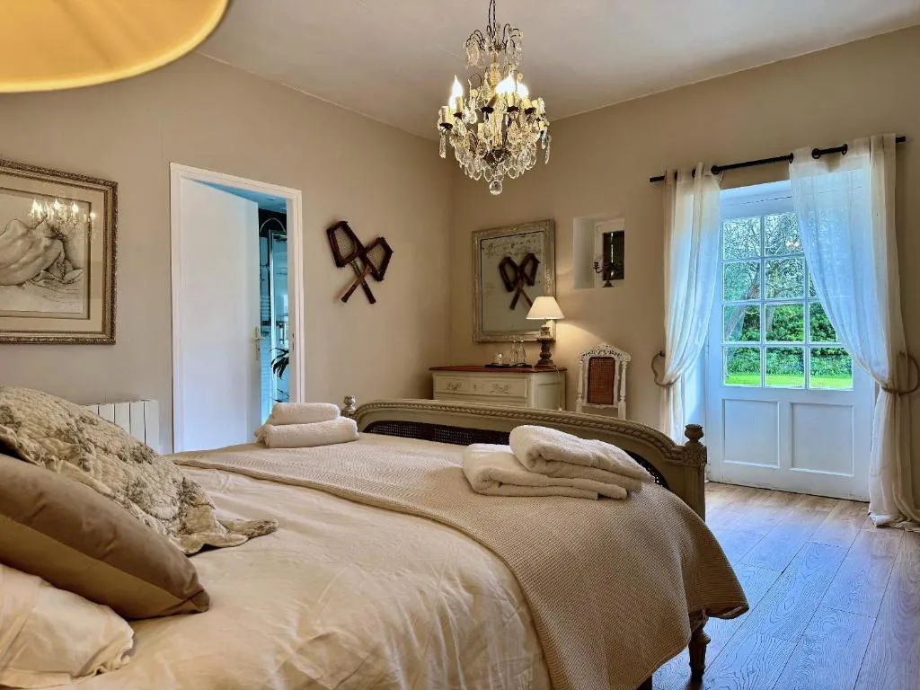 Manoir du Val Riant à Saint-Malo, photo 6