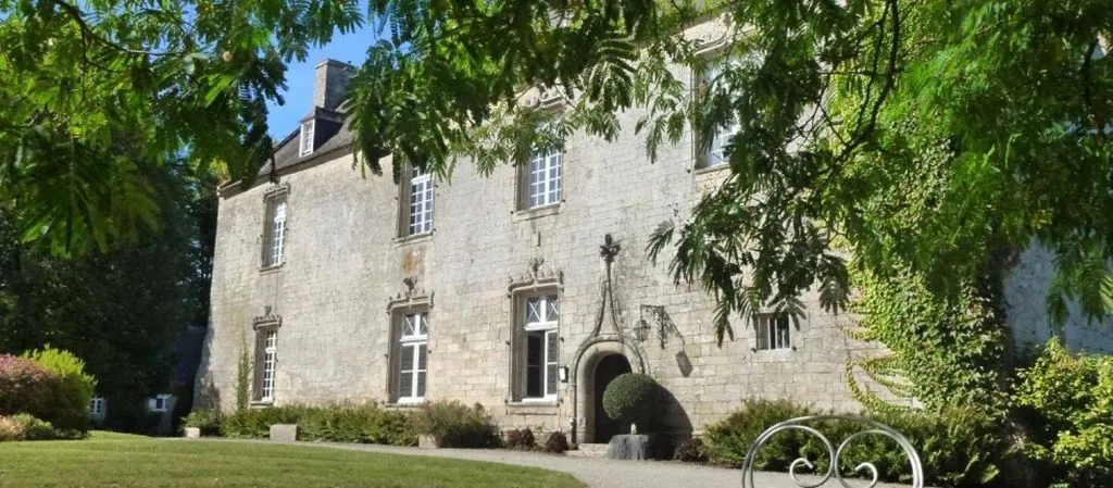 Manoir du Vaumadeuc, manoir à Landébia