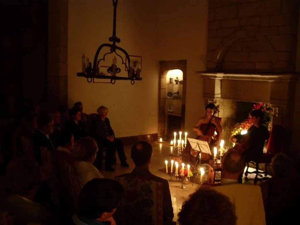 Manoir du Vaumadeuc à Landébia, photo 2