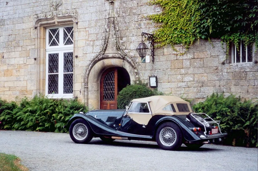 Manoir du Vaumadeuc à Landébia, photo 3