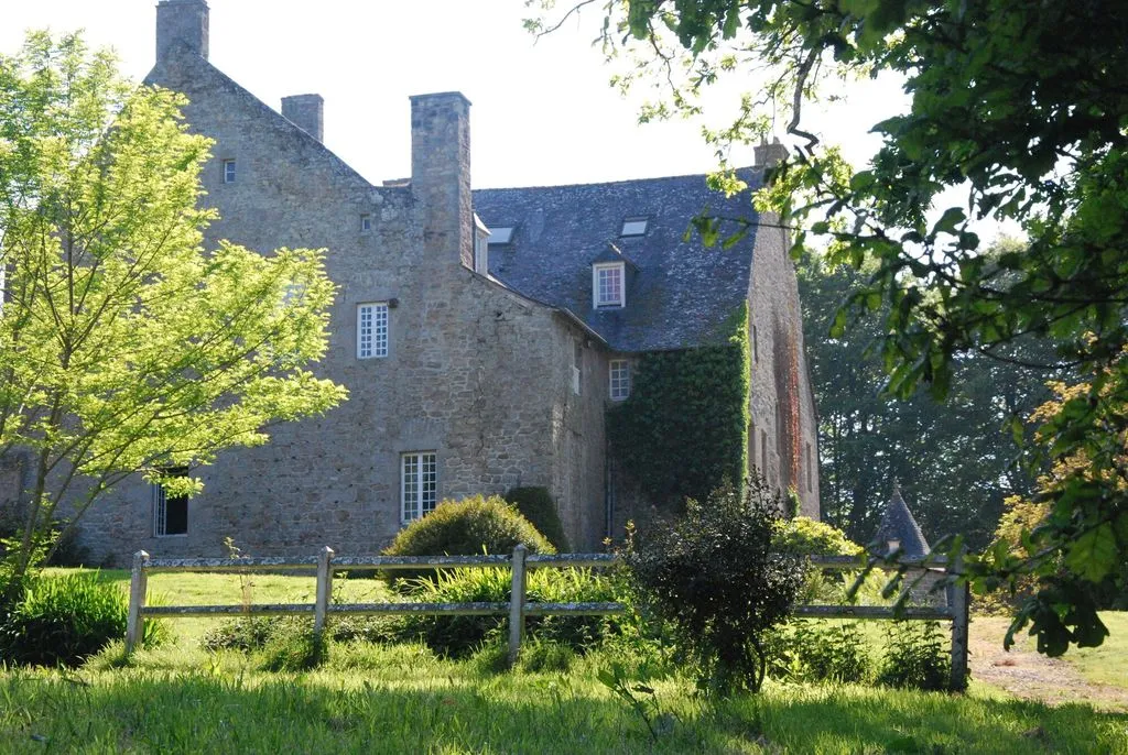 Manoir du Vaumadeuc à Landébia, photo 4