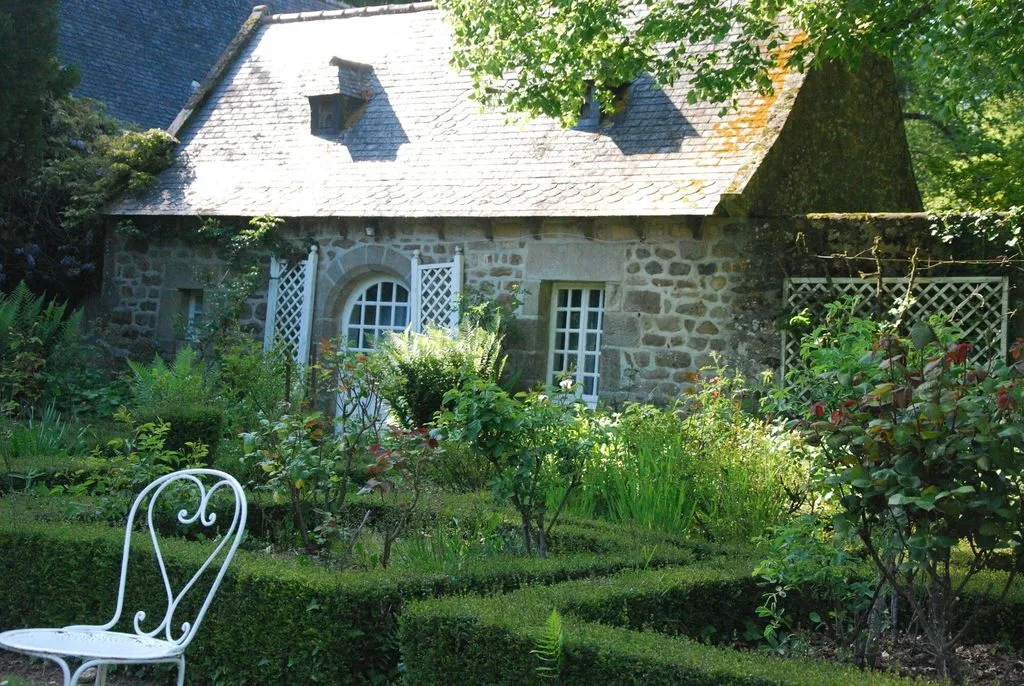 Manoir du Vaumadeuc à Landébia, photo 5