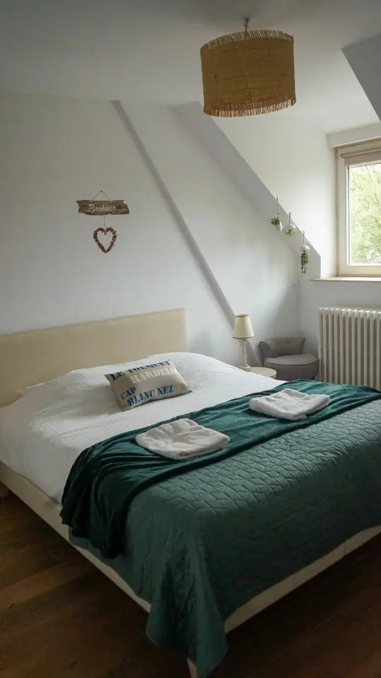 Manoir Fleuri de la Baie d'Authie à Groffliers, photo 5