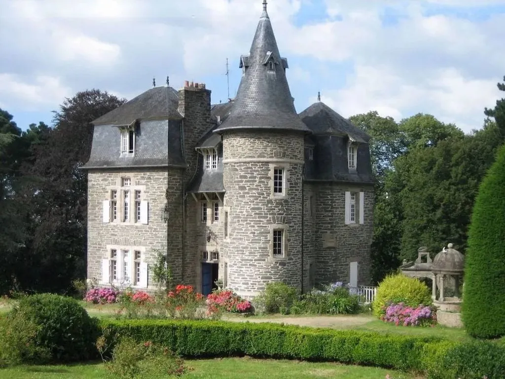 Manoir Ker Huella, manoir à Morlaix