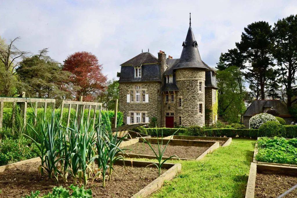 Manoir Ker Huella à Morlaix, photo 3