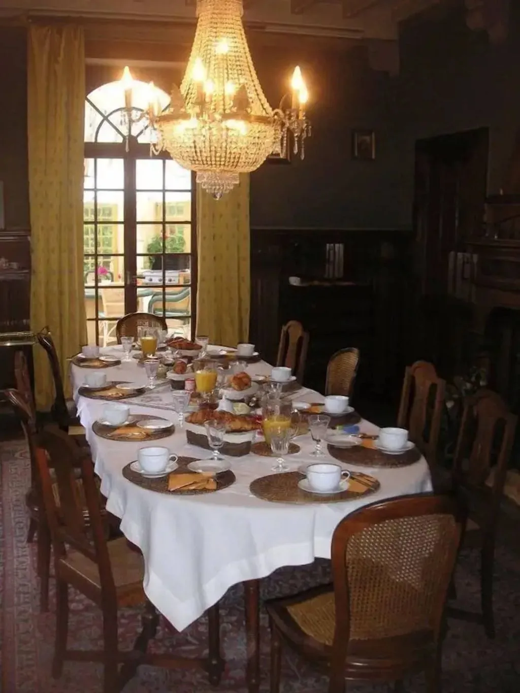 Manoir Ker Huella à Morlaix, photo 4
