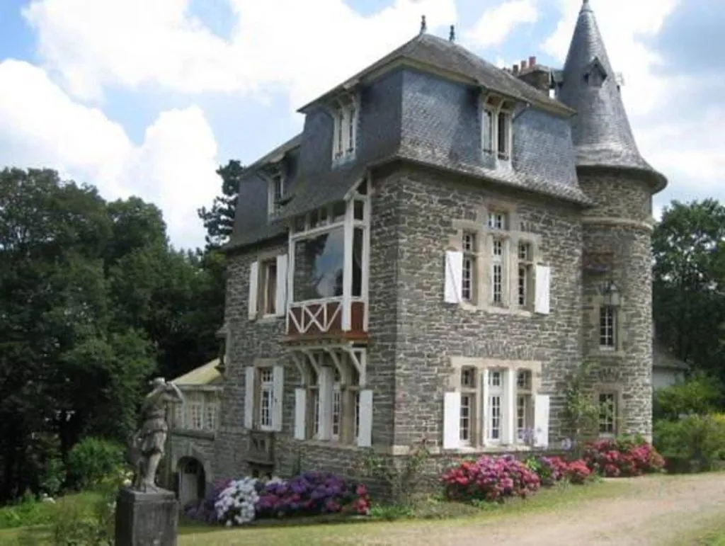 Manoir Ker Huella à Morlaix, photo 7