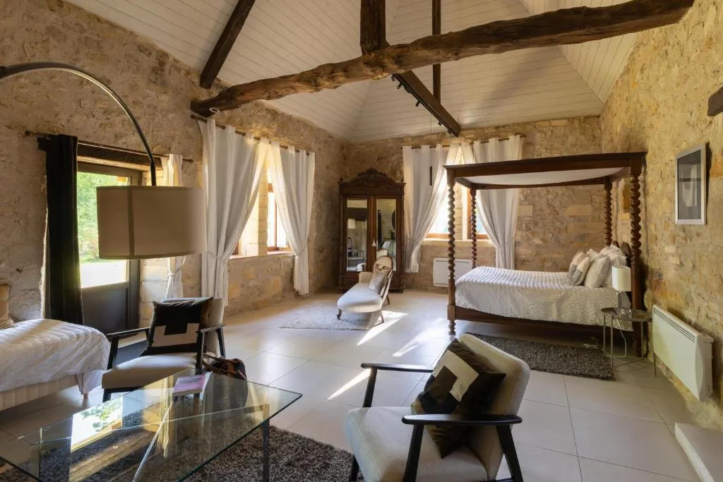 Manoir La Barrière à Le Vigan-en-Quercy, photo 2