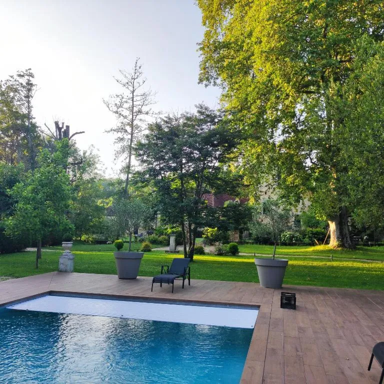Manoir La Barrière à Le Vigan-en-Quercy, photo 4