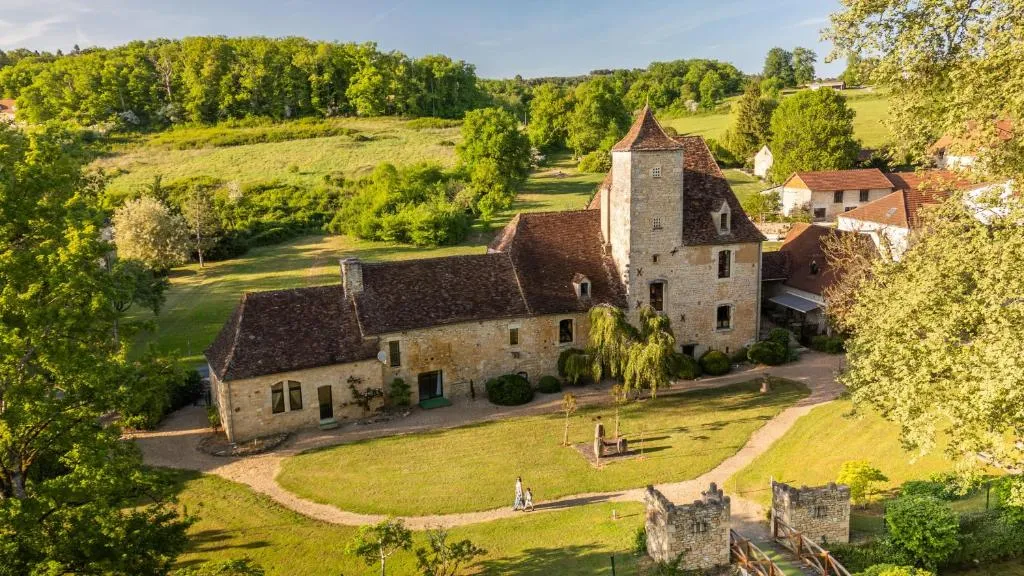 Manoir La Barrière à Le Vigan-en-Quercy, photo 7