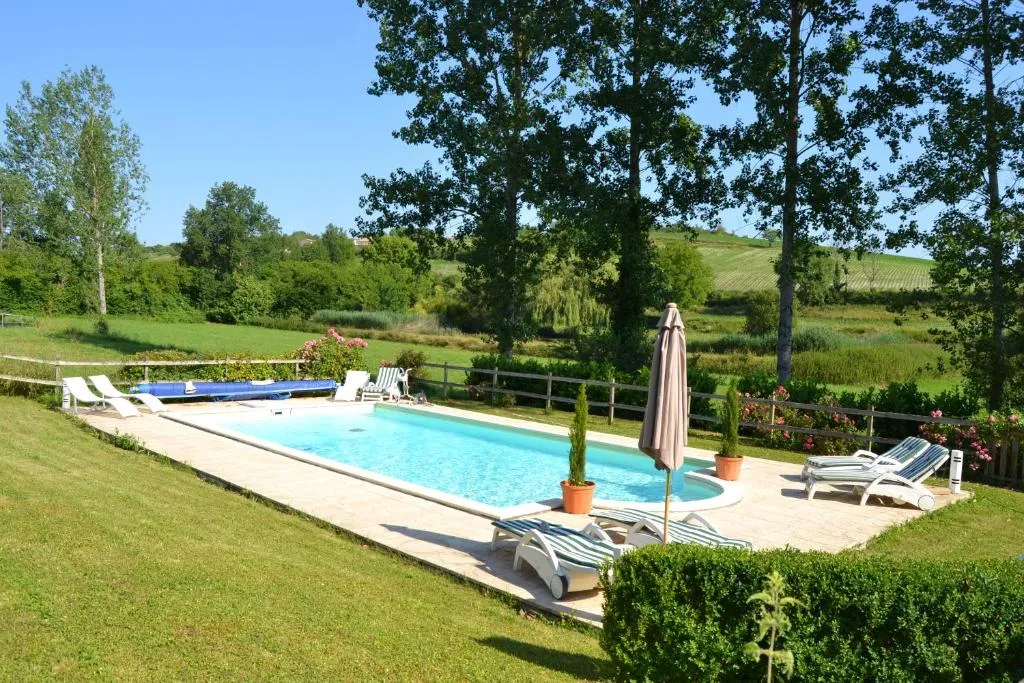 Manoir La Breuille à Montmoreau, photo 4