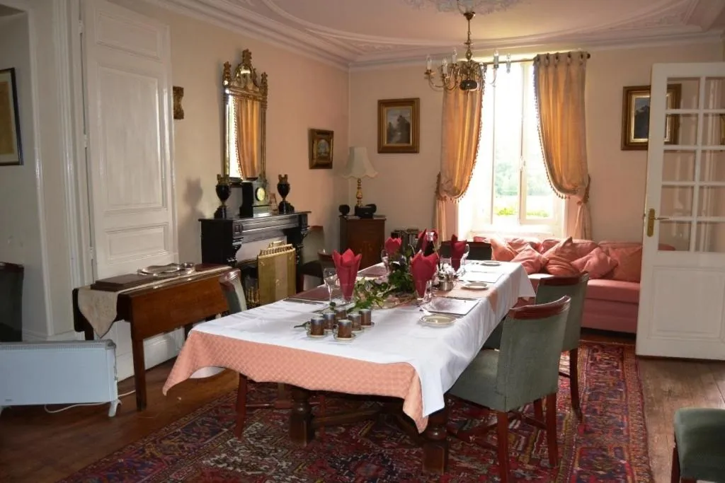 Manoir La Breuille à Montmoreau, photo 5