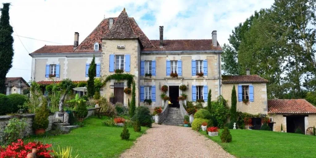 Manoir La Breuille à Montmoreau, photo 7