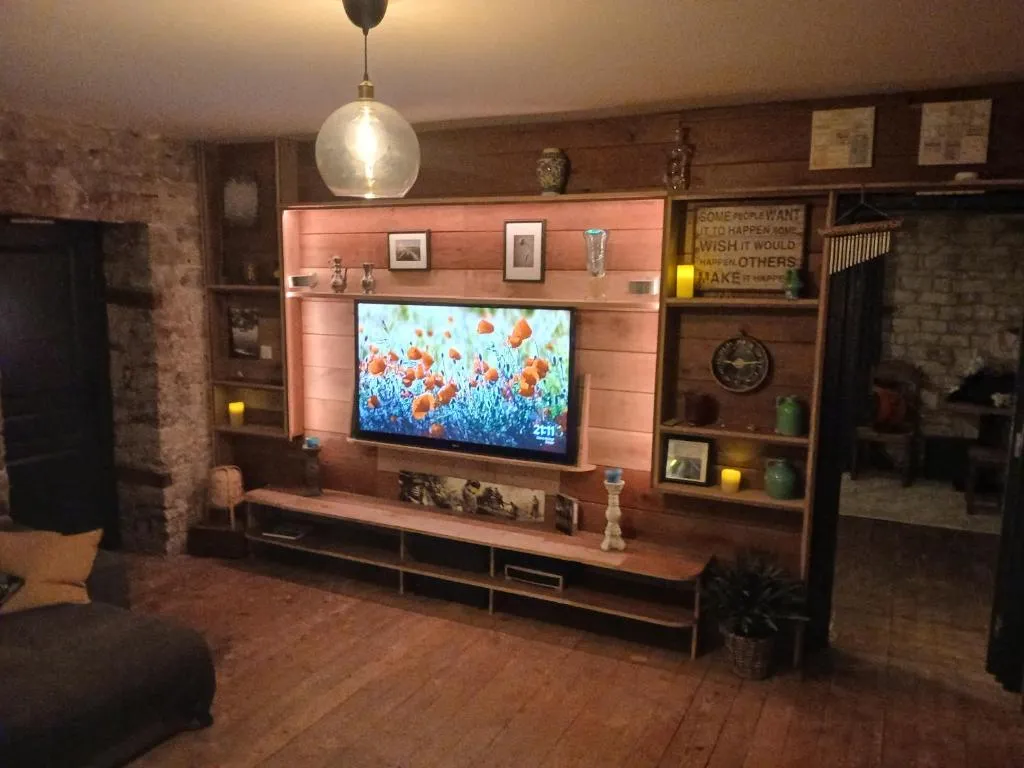 Manoir La Cerise à Fougerolles-Saint-Valbert, photo 5