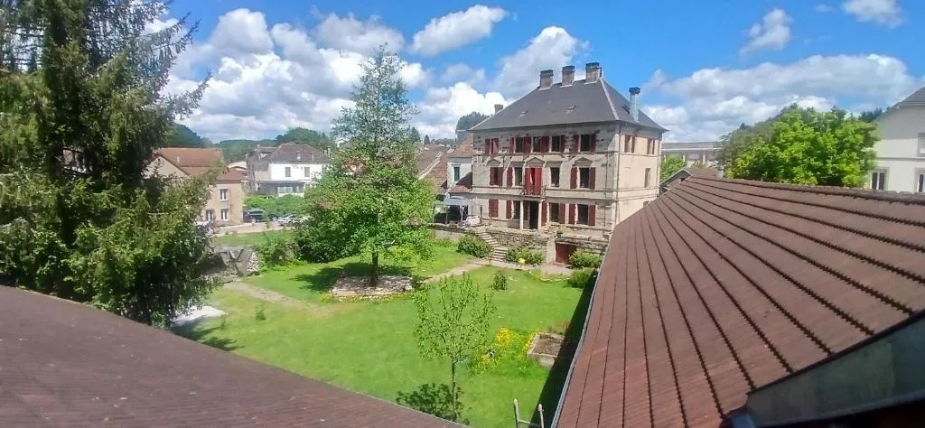 Manoir La Cerise à Fougerolles-Saint-Valbert, photo 6