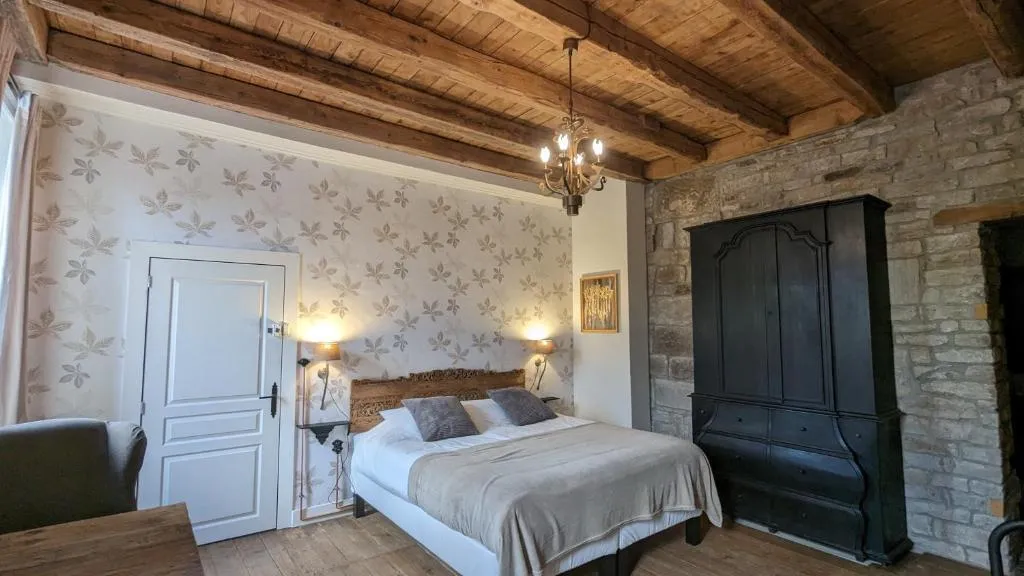Manoir La Cerise à Fougerolles-Saint-Valbert, photo 7