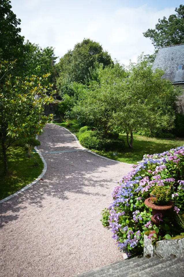 Manoir la Renardière à Langoëlan, photo 4