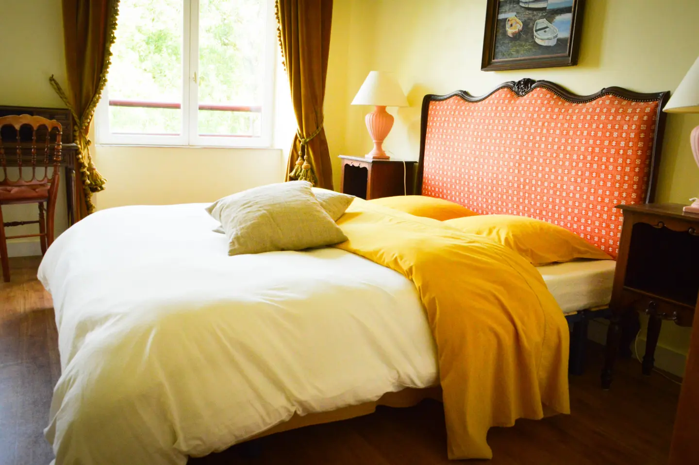 Manoir la Renardière à Langoëlan, photo 5