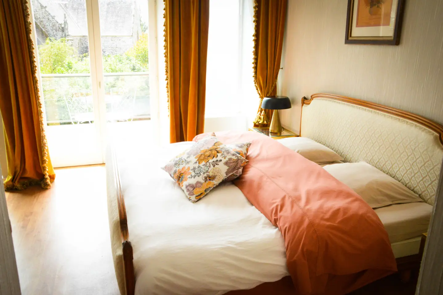 Manoir la Renardière à Langoëlan, photo 6