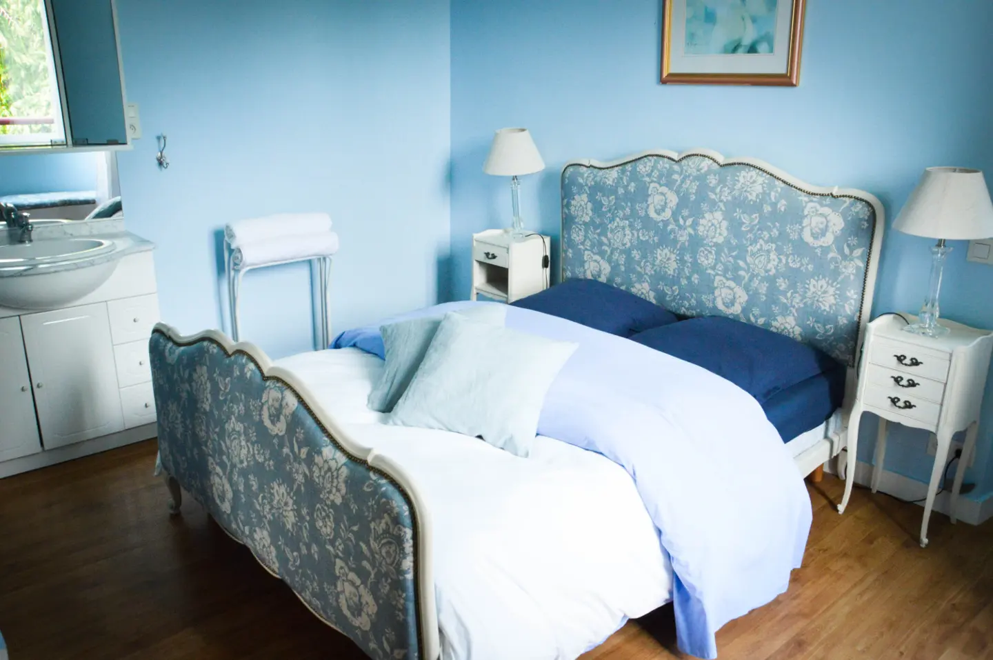 Manoir la Renardière à Langoëlan, photo 7