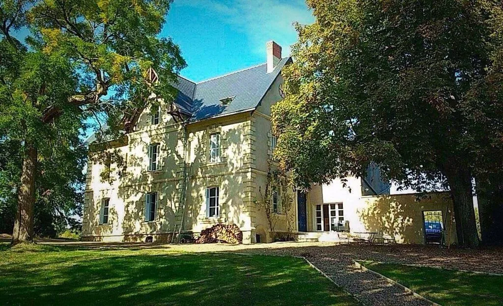 Manoir la Rumillette, manoir à Coteaux-sur-Loire