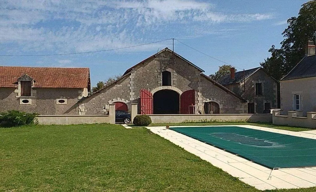 Manoir la Rumillette à Coteaux-sur-Loire, photo 2