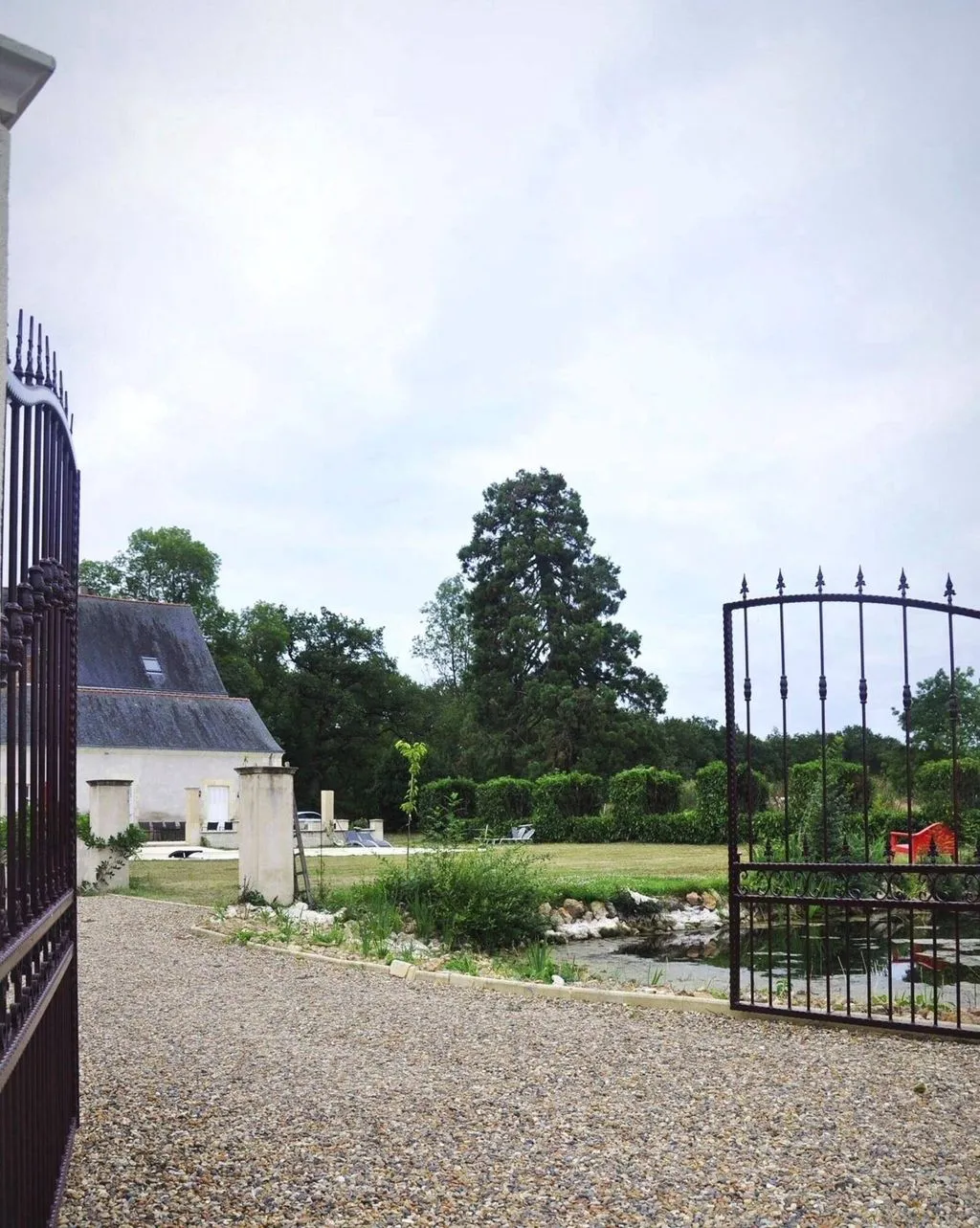 Manoir la Rumillette à Coteaux-sur-Loire, photo 4