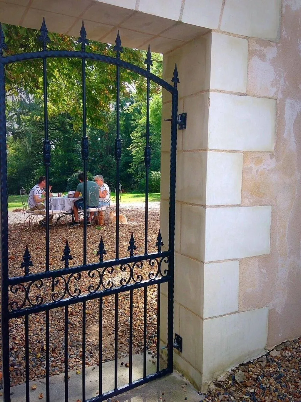 Manoir la Rumillette à Coteaux-sur-Loire, photo 5