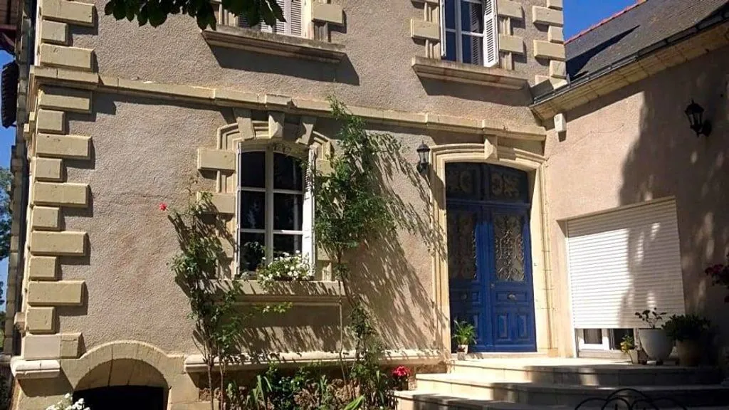 Manoir la Rumillette à Coteaux-sur-Loire, photo 6