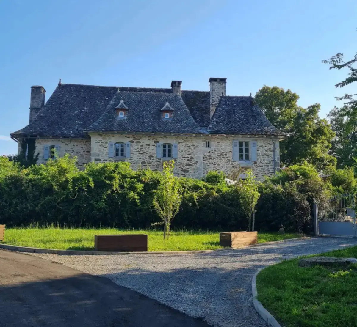 Manoir Lacalmontie, manoir à Vitrac