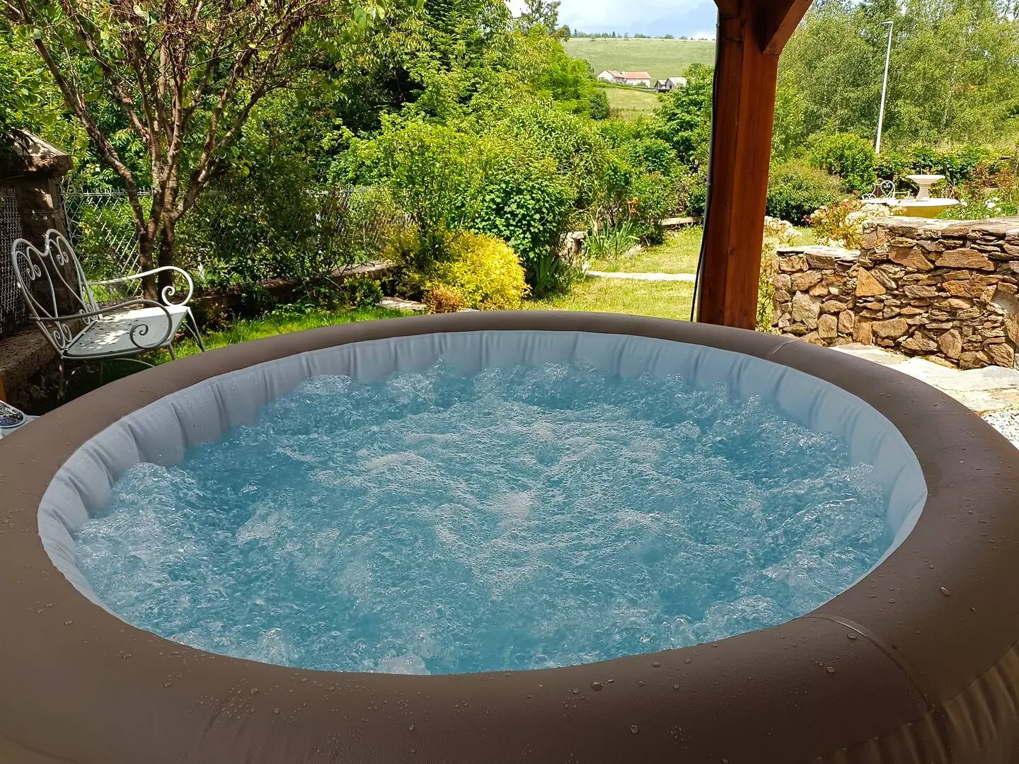 Manoir Lacalmontie à Vitrac, photo 5