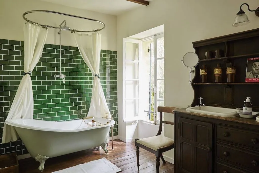 Manoir Laurette à Saint-Martin-Petit, photo 3