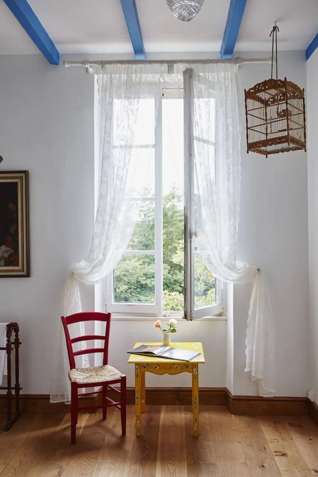 Manoir Laurette à Saint-Martin-Petit, photo 5