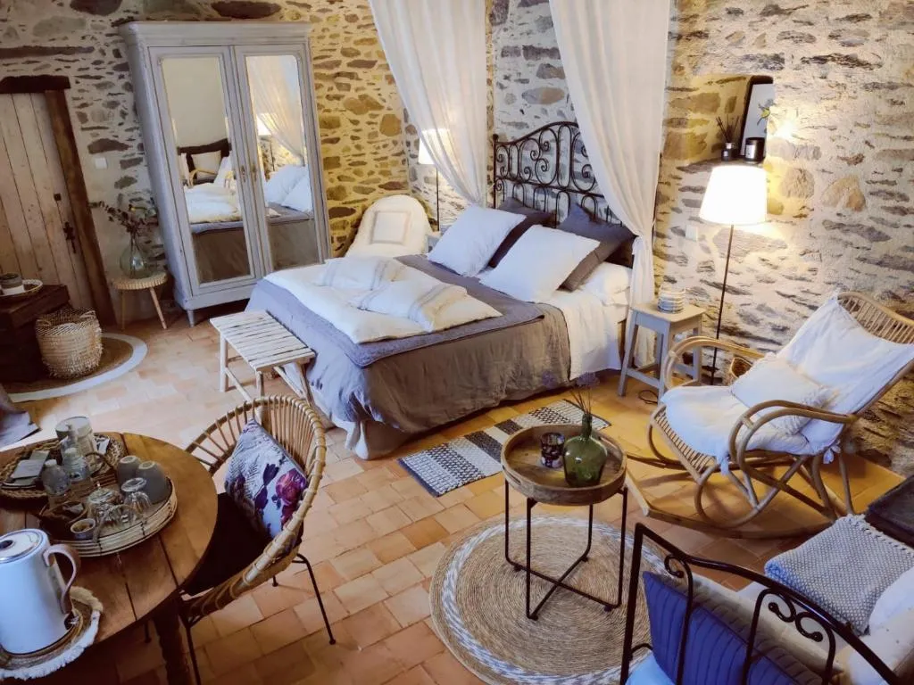 Manoir le Courtillon à Bruz, photo 2