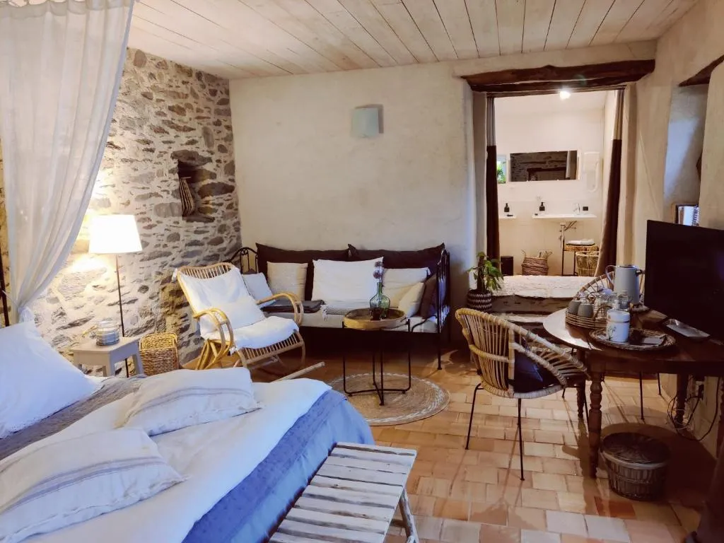 Manoir le Courtillon à Bruz, photo 5